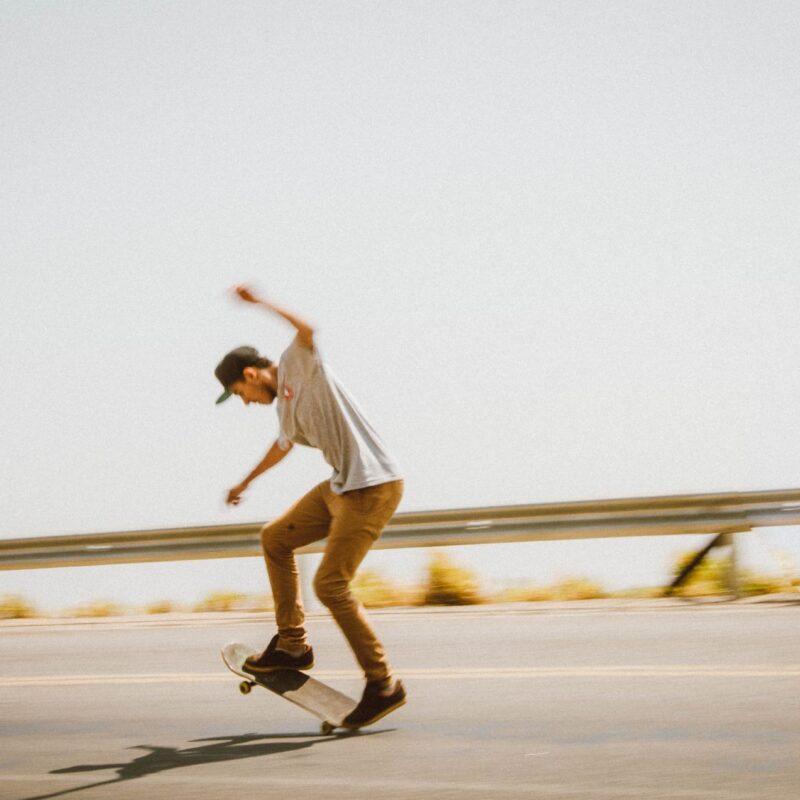 Board on the Road